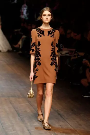 Dolce & Gabbana Fall/Winter 2014 | IVeki yefashoni yaseMilan