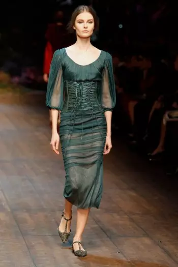 Dolce & Gabbana Tardor/Hivern 2014 | Setmana de la Moda de Milà