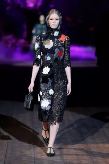 Dolce & Gabbana Fall/Winter 2014 | Milan Fashion Week