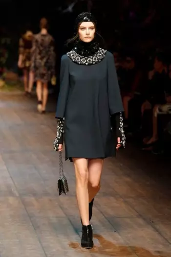 Dolce & Gabbana Fall/Winter 2014 | Milan Fashion Week