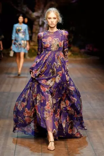 Dolce & Gabbana 2014ko udazken/negua | Milango Moda Astea