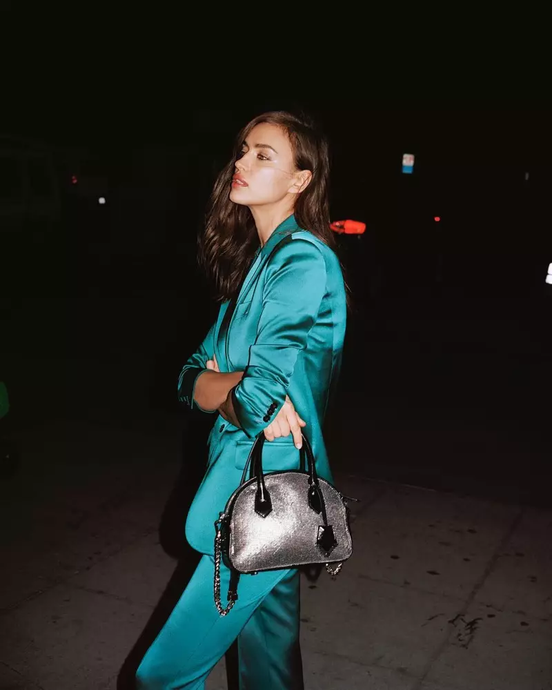 Irina Shayk פראַנץ די Kooples פרילינג-זומער 2019 קאמפאניע