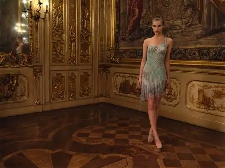 Atelier Versace wows med forårskollektion 2020