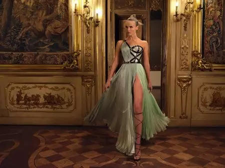 Atelier Versace 2020 Bahar Kolleksiyası ilə möhtəşəmdir