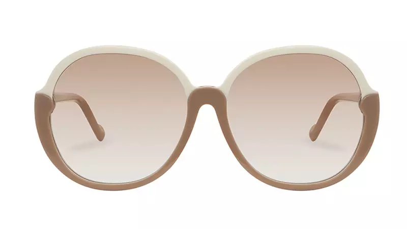 Zimmermann Joliette Sunglasses e Putty $320