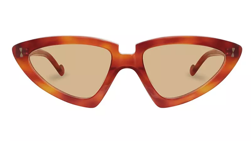 Gafas de sol Zimmermann Verona en carey $ 280