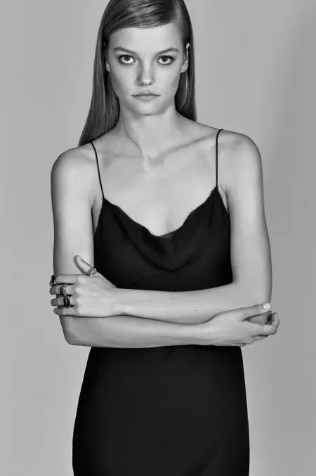 Zara Studio 2016 жылдың қысына арналған ыңғайлы люкс стильдерін жасайды