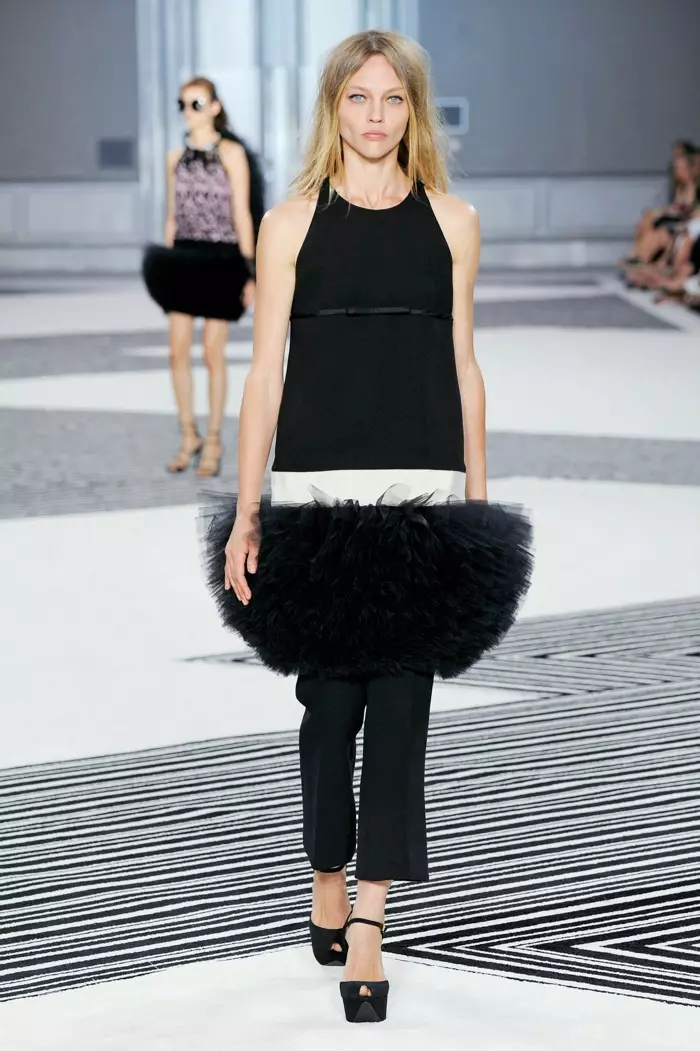 Giambattista Valli Höst 2015 Couture: i full blom