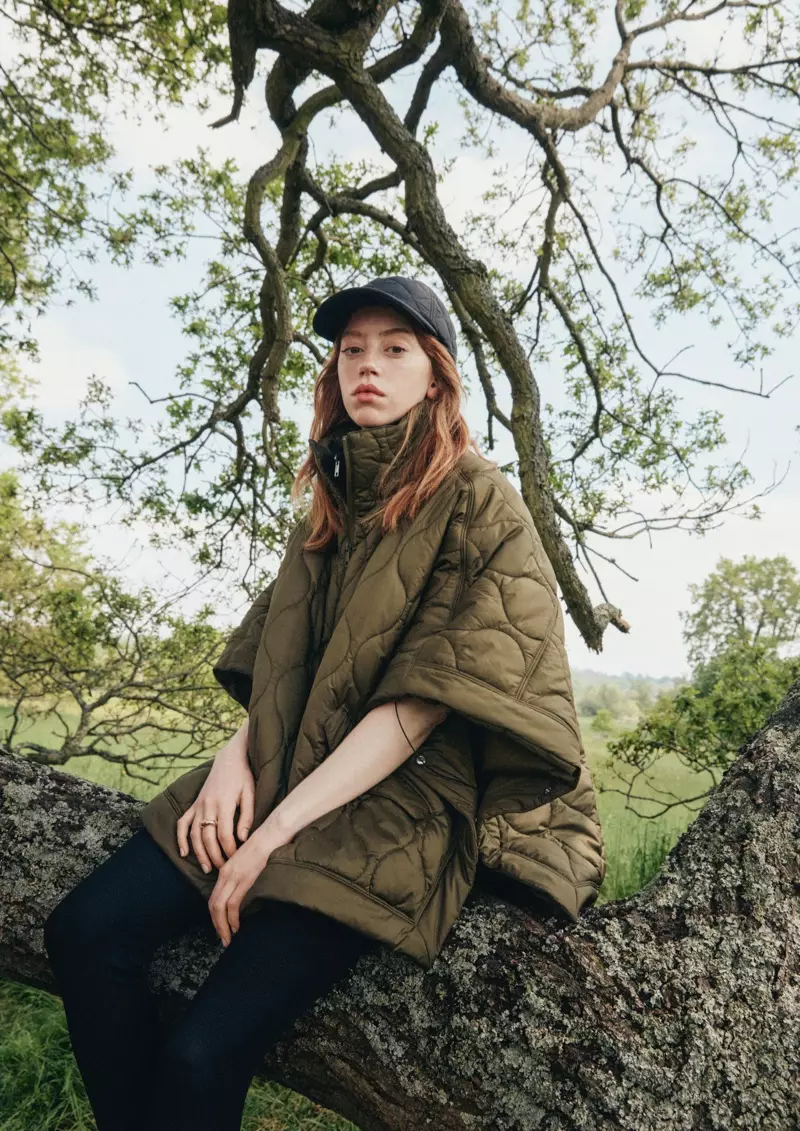 Campaña otoño-invierno 2021 de H&M.