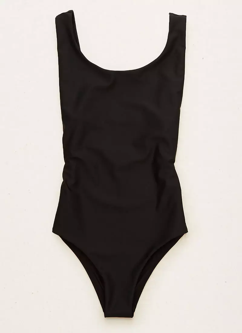 aerie ofofo Ọkan-Nkan Swimsuit