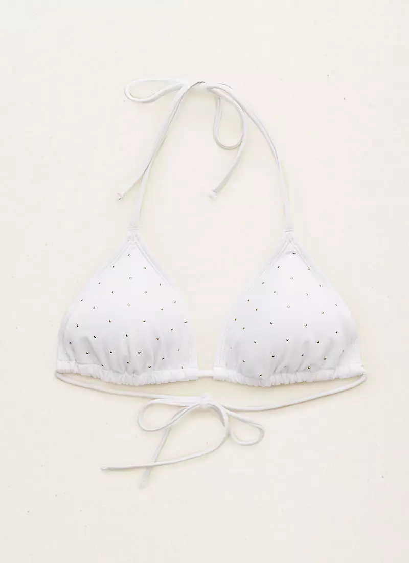 aerie Triangle Top Bikini