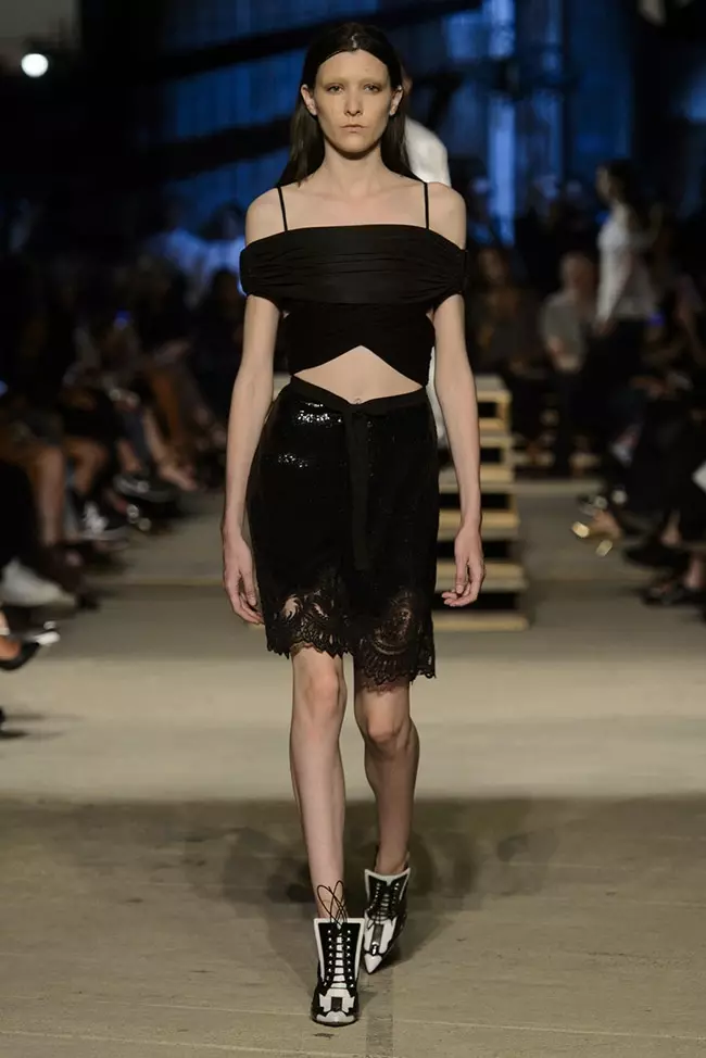 Баҳори Givenchy 2016 | Ҳафтаи мӯди Ню-Йорк