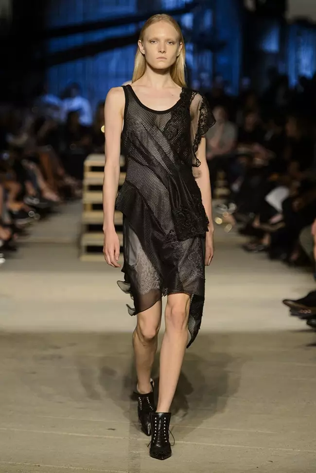 Givenchy proljeće 2016. | Tjedan mode u New Yorku