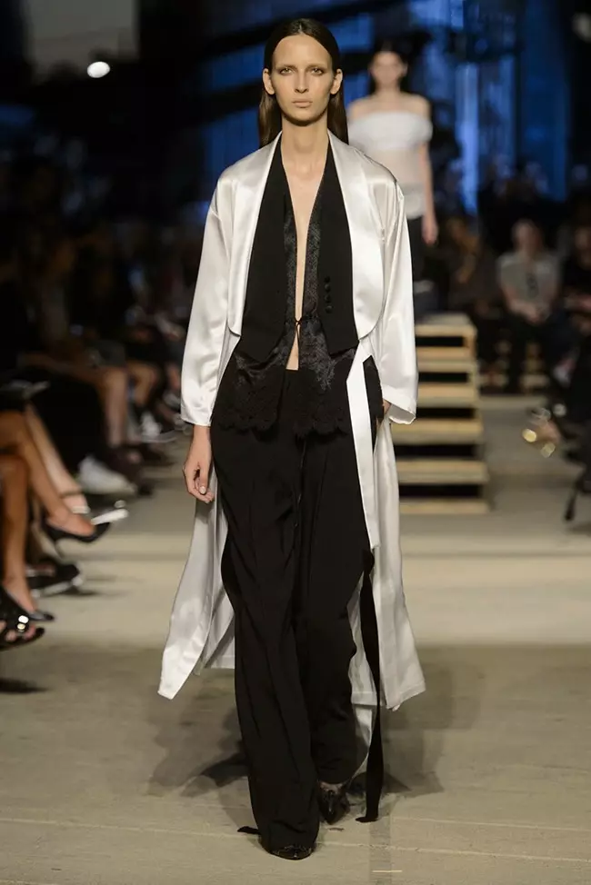 Givenchy våren 2016 | New York Fashion Week