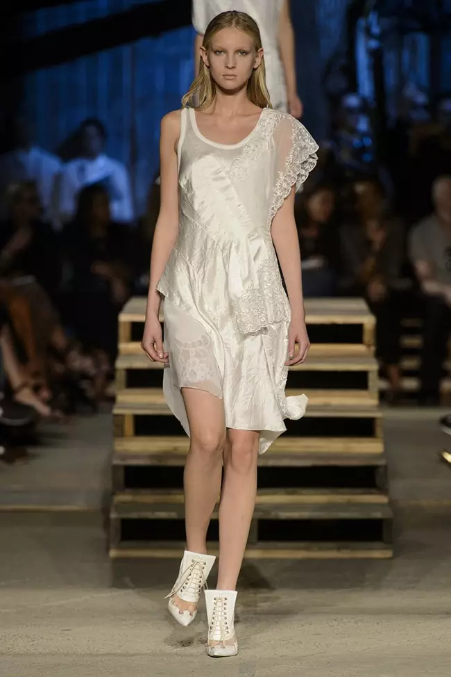 Givenchy Spring 2016 | New York Pantun Minggu