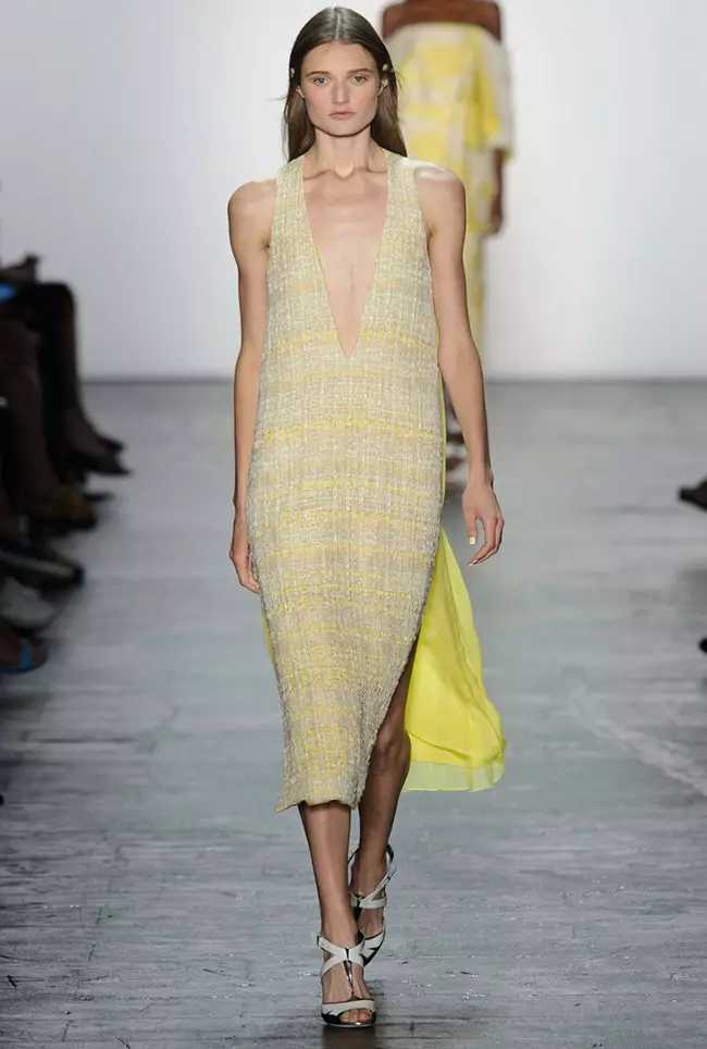 Prabal Gurung Spring 2016 | New York Fashion Week