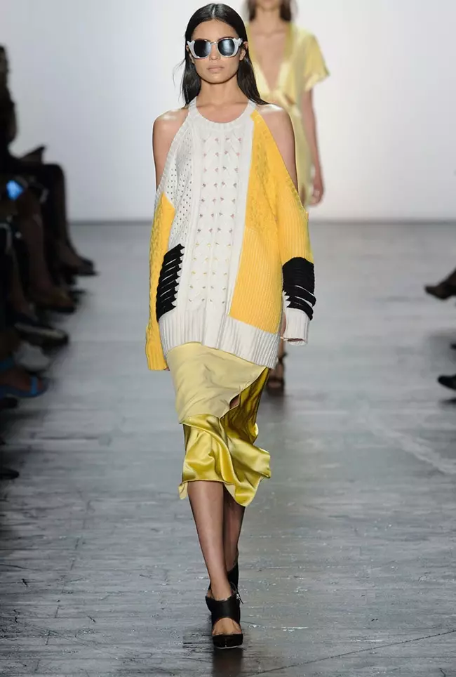 Prabal Gurung Spring 2016 | Sabata la New York Fashion