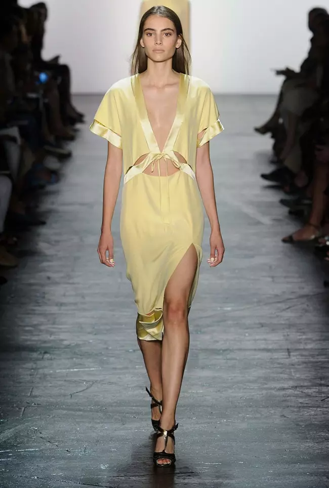 Prabal Gurung Spring 2016 | New York Fashion Week