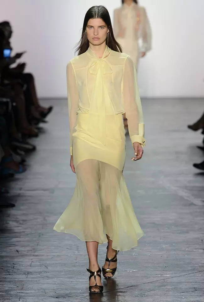 Prabal Gurung Primavera 2016 | Semana de Moda de Nova York