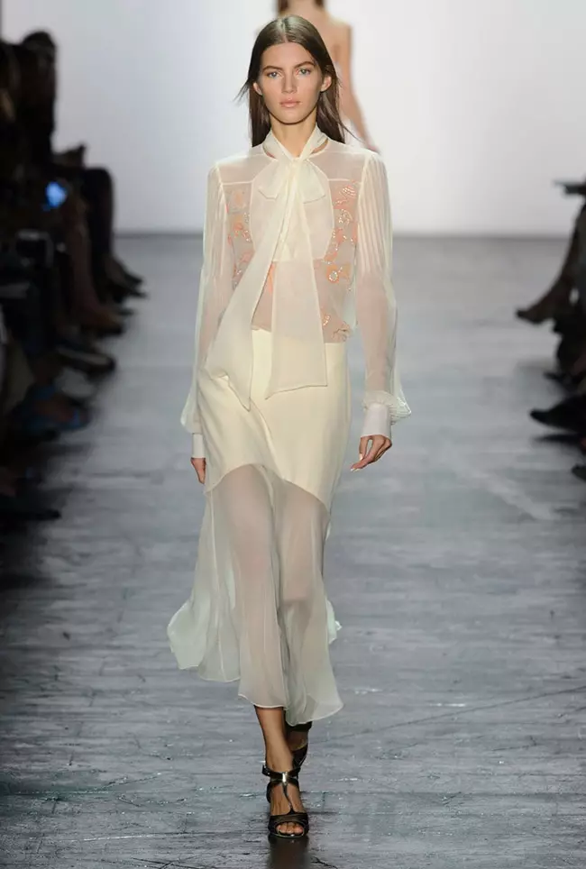 Prabal Gurung 2016ko udaberria | New Yorkeko Moda Astea