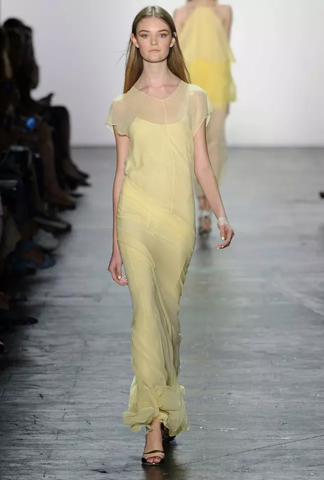 Prabal Gurung Spring 2016 | Wiki ya Mitindo ya New York