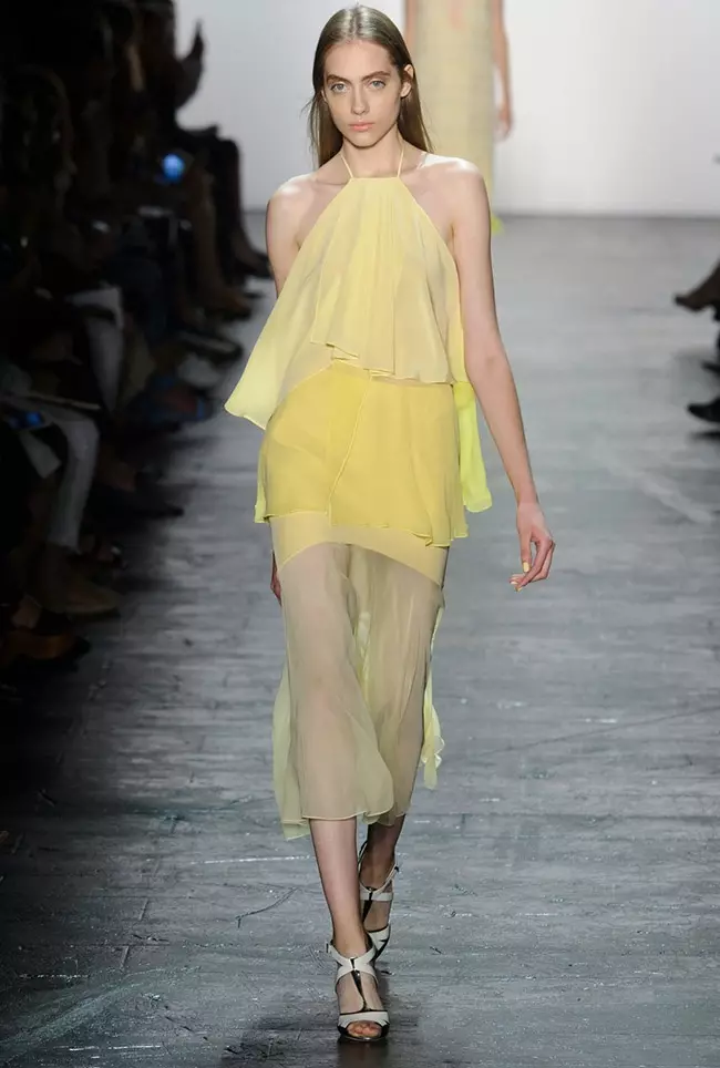 Prabal Gurung mùa xuân 2016 | Tuần lễ thời trang New York