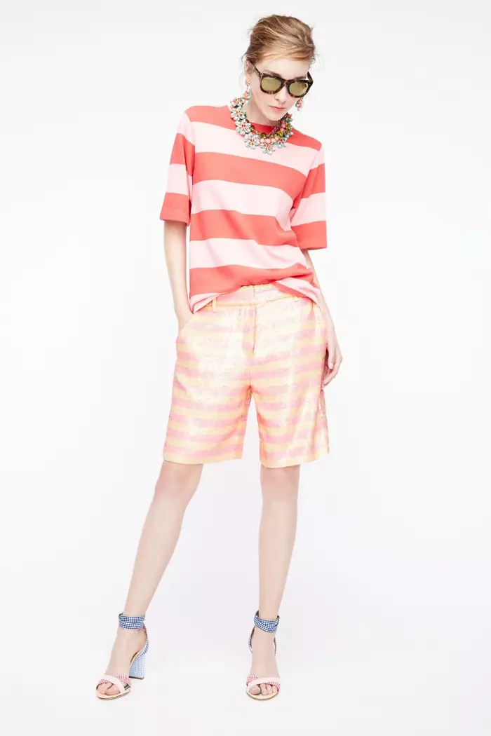 J. Crew Spring 2016 | Նյու Յորքի Նորաձևության շաբաթ