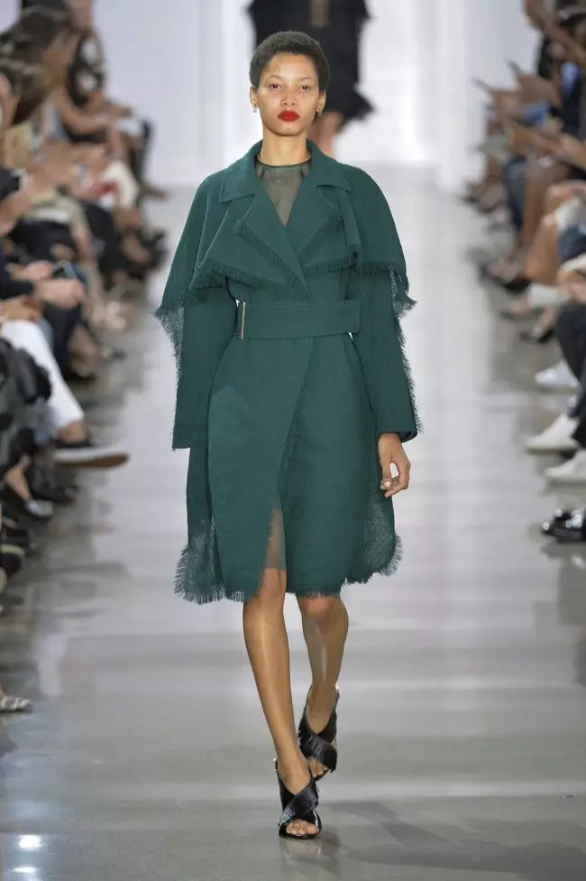 Jason Wu Spring 2016 | New York Fashion Week