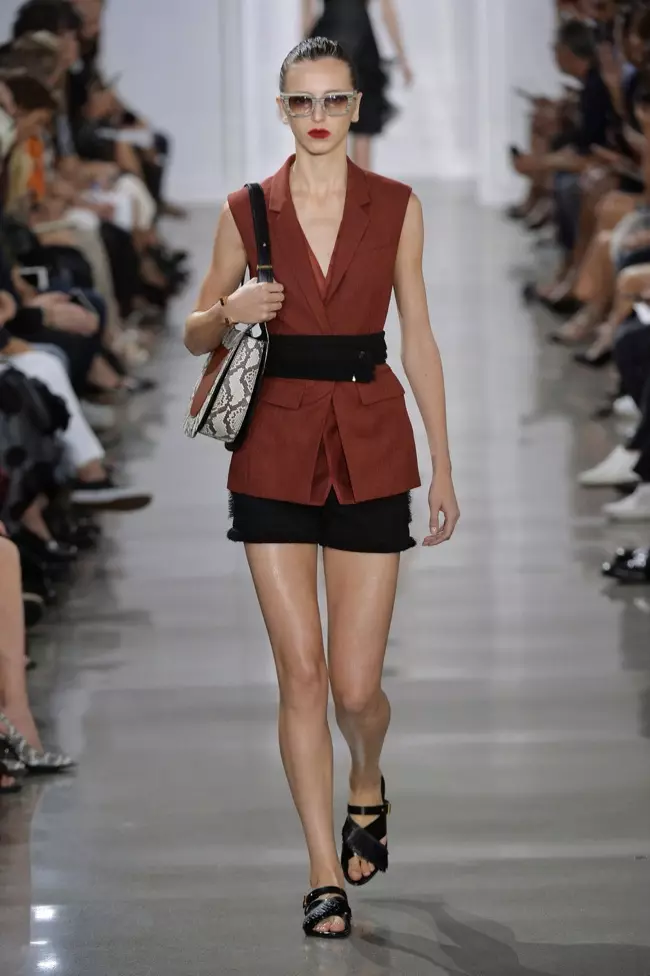 Jason Wu Printemps 2016 | Semaine de la mode new-yorkaise