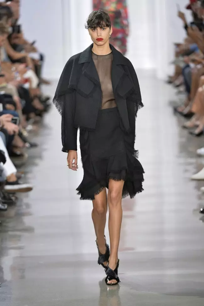 Jason Wu Spring 2016 | Sabata la New York Fashion