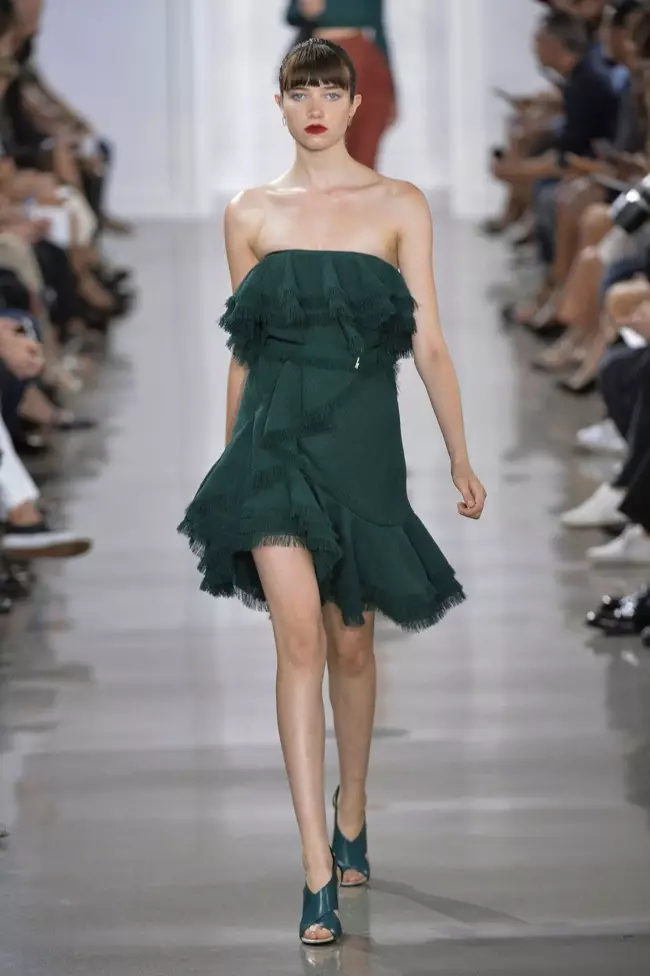 Jason Wu Spring 2016 | New York Fashion Week