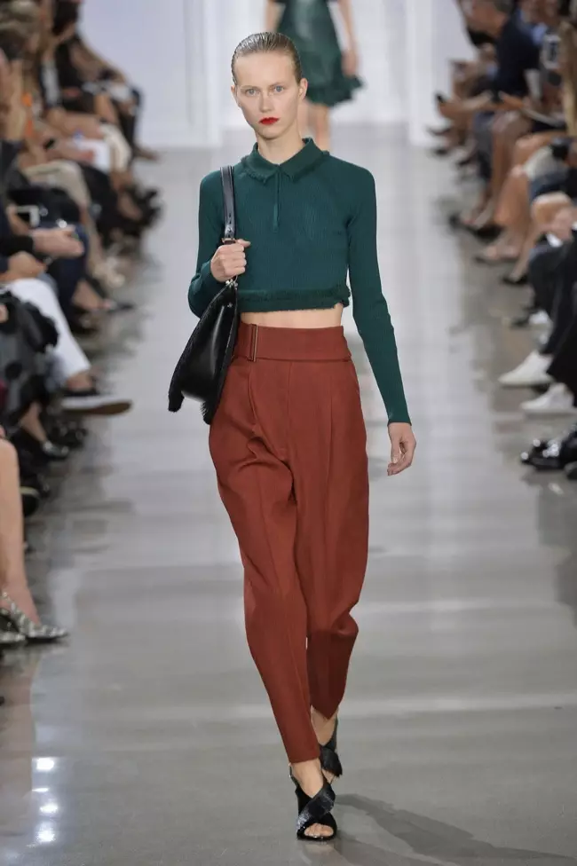 Jason Wu Printemps 2016 | Semaine de la mode new-yorkaise