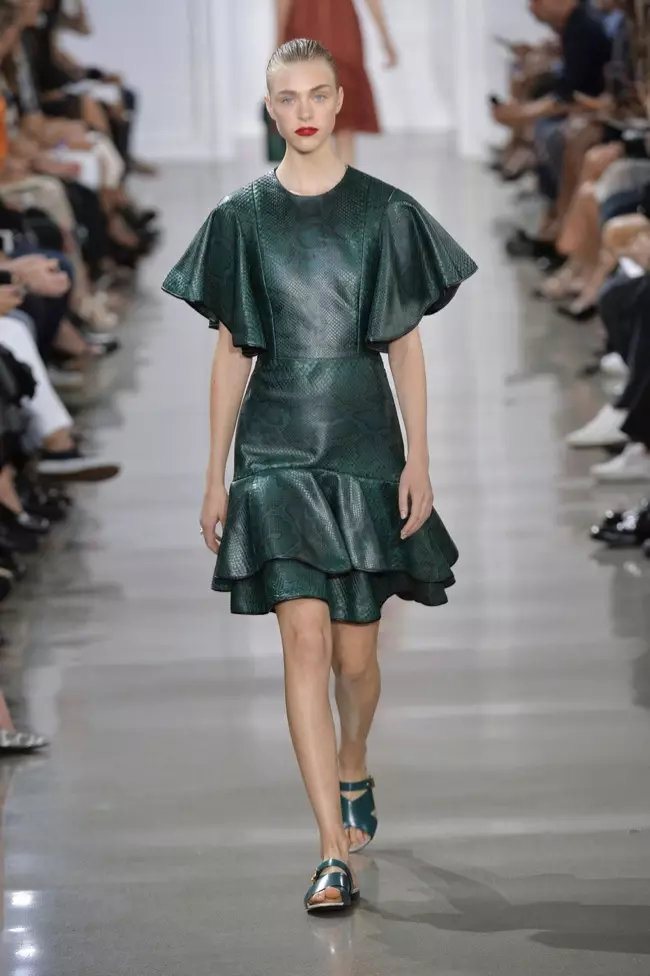 Jason Wu Spring 2016 | Semèn alamòd New York