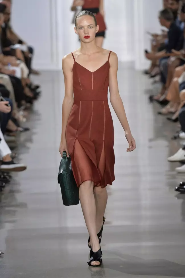 Jason Wu Spring 2016 | New York Fashion Week