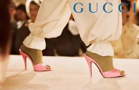 Gucci gaat van startbaan naar kiosk met herfstcampagne 2019