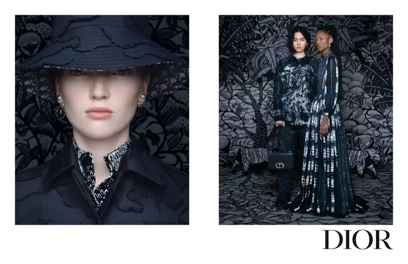 Dior odhaluje kampaň Cruise 2020