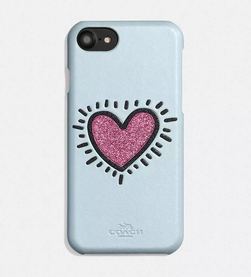 Coque iPhone 7 Coach x Keith Haring 95 €