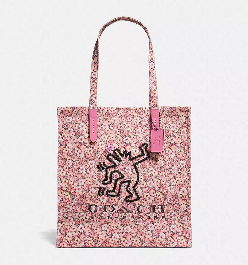 Murairidzi x Keith Haring Tote Bag $175