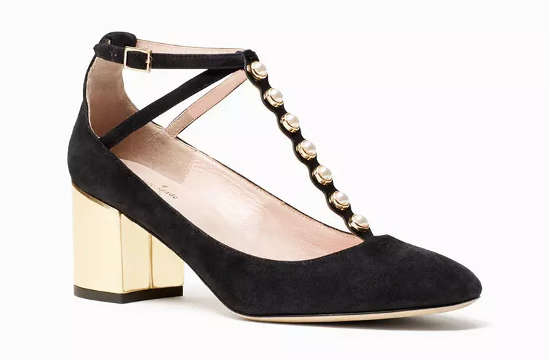 Kate Spade Galewood Heels in Black 350 dolárov