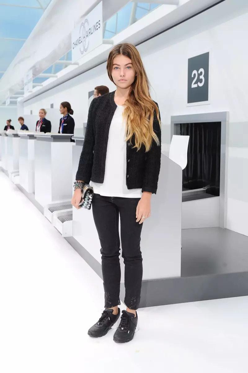 Thylane Blondeau