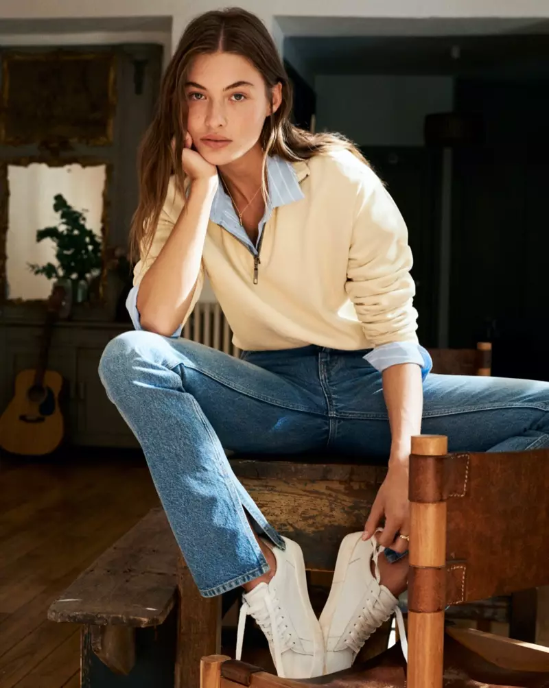 Grace Elizabeth Mango Outono 2020 Lookbook