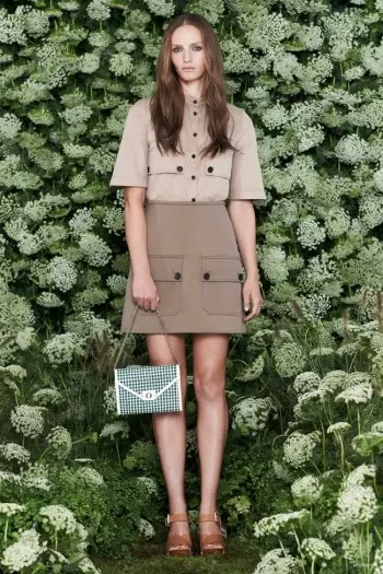 Mulberry's Enchanted Garden para sa Spring 2015