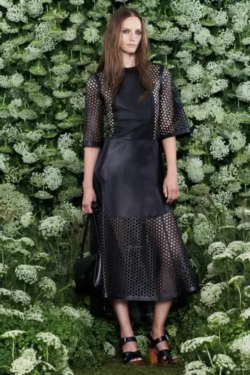 Mulberry's Enchanted Garden kanggo Spring 2015