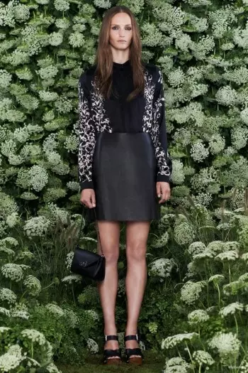 Mulberry Enchanted Garden for Spring 2015