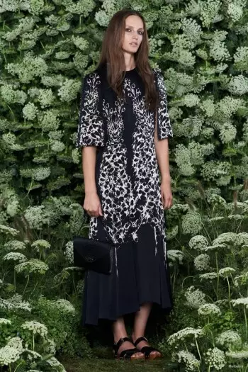 Mulberry's Enchanted Garden foar Spring 2015