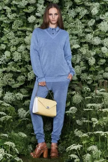 Mulberry Enchanted Garden for Spring 2015