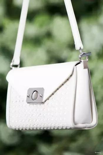 Mulberry's Enchanted Garden สำหรับฤดูใบไม้ผลิปี 2015