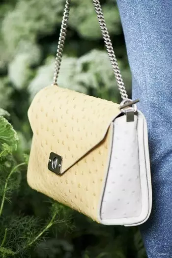 Mulberry Enchanted Garden for Spring 2015