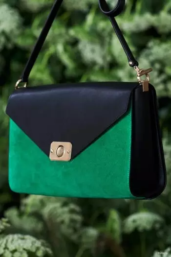 Mulberry's Enchanted Garden foar Spring 2015