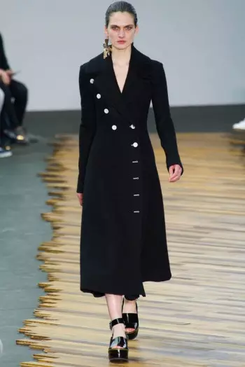 Céline tiba / mangsa 2014 | Paris Fashion Week